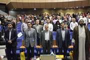چهارمین همایش بزرگ ایثارگران دانشگاه علوم پزشکی تهران در سالروز آزاد سازی خرمشهر